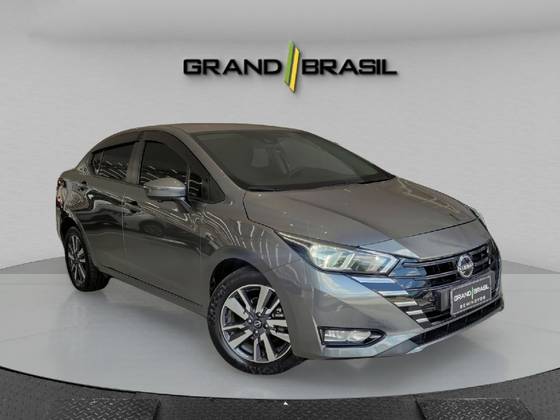 NISSAN VERSA 1.6 16V FLEX ADVANCE XTRONIC